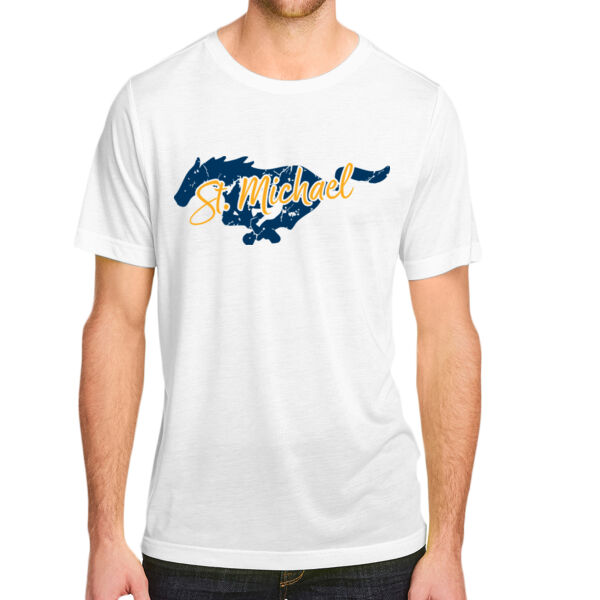 Silhouette Core365 Unisex Printed Performance T-Shirt Thumbnail