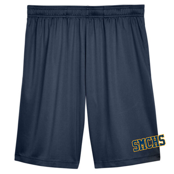 SMCHS Team365 Unisex Printed Performance Shorts Thumbnail