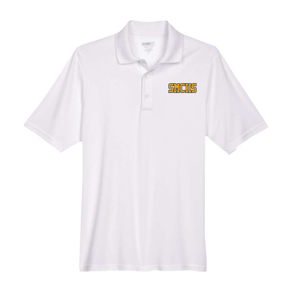 SMCHS Origin Unisex Printed Polo Thumbnail