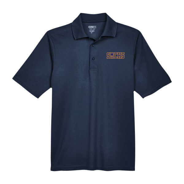 SMCHS Origin Unisex Printed Polo Thumbnail